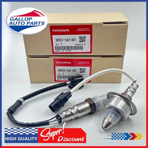 2pcs oem oxygen sensor - o2,