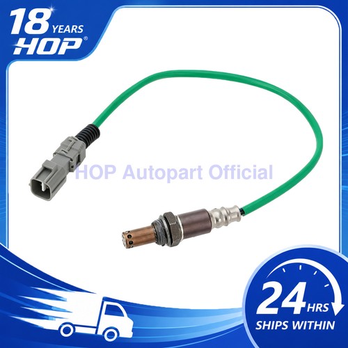 Downstream oxygen sensor - downstream,