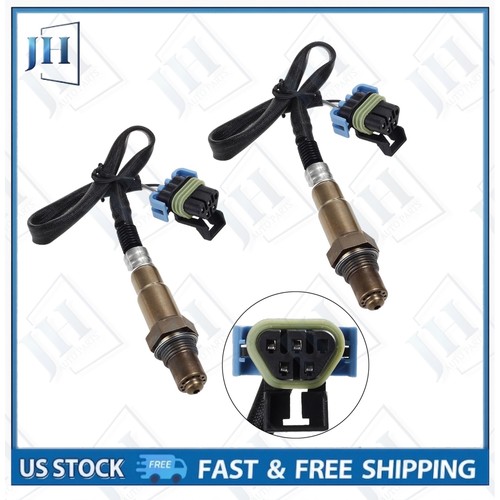 Oem 2pcs downstream oxygen - 2pcs, up+downstream