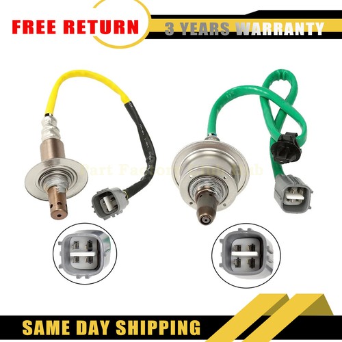 2pcs downstream oxygen o2 - 2pcs, up+downstream
