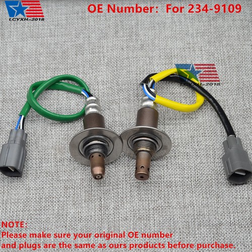 2pcs downstream oxygen o2 - 2pcs,