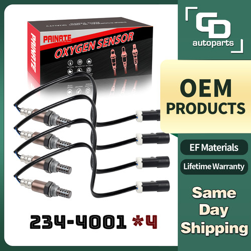 234 4001 oem - 234-4001, downstream