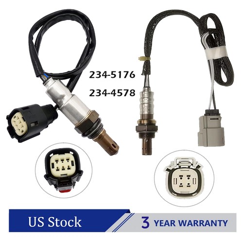 2pcs oxygen sensor - o2,