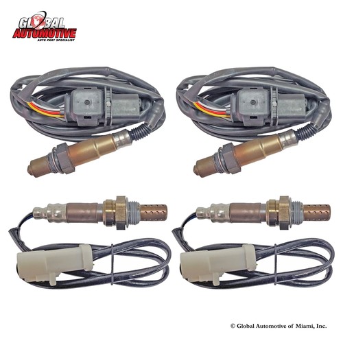 Set new oxygen o2 sensor - new,