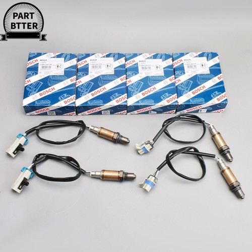 Set bosch oxygen sensor - oxygen, o2
