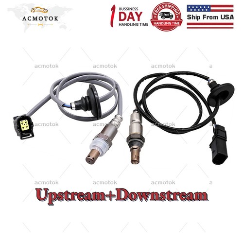2pcs oxygen sensor - 2pcs,
