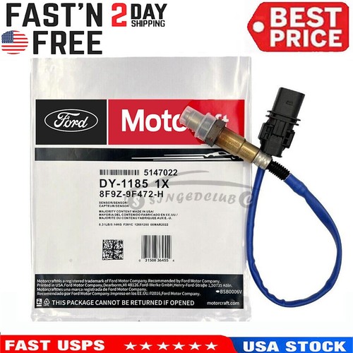 Genuine motorcraft oxygen - oxygen, o2