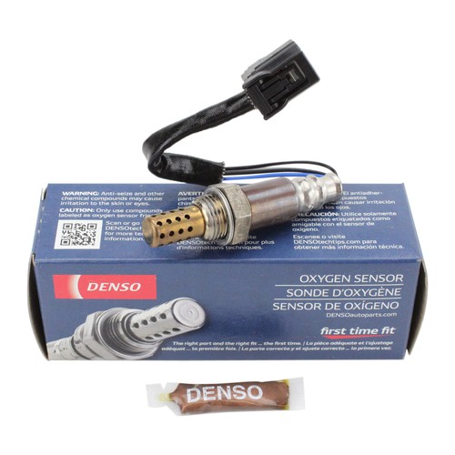 Downstream oxygen sensor - downstream,
