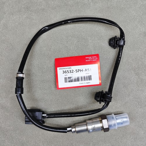 Oem new downstream rear oxygen - downstream,
