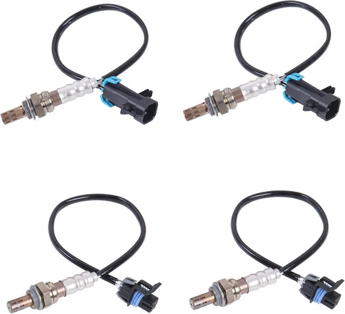 4pcs oxygen sensor up - o2,