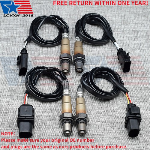 New 4pcs upstream downstream - new,