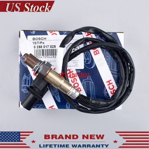 Bosch 0258017025 lsu4 - bosch, o2