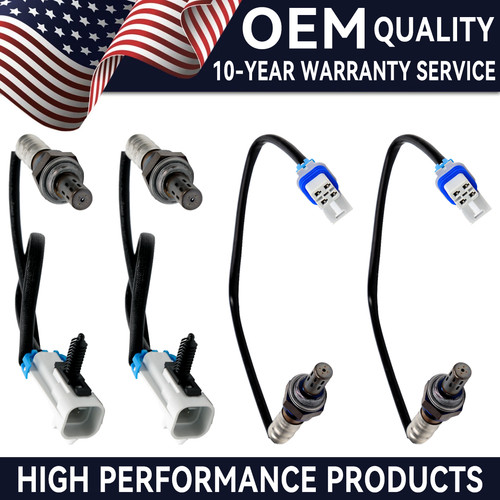 Oem downstream o2 - up,