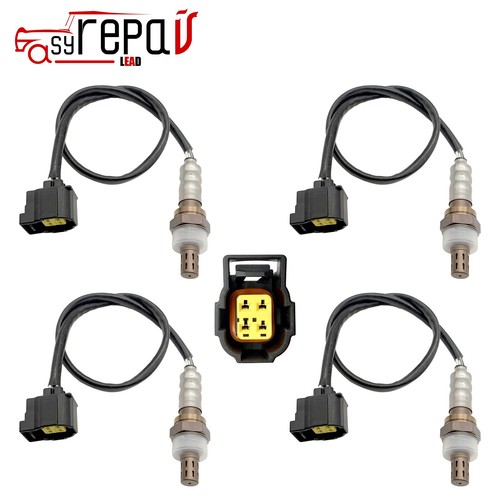 Oxygen sensor front - o2, &