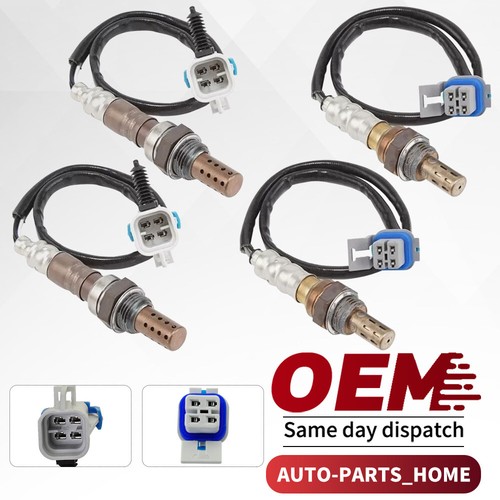 4pcs upstream downstream - 4pcs, o2