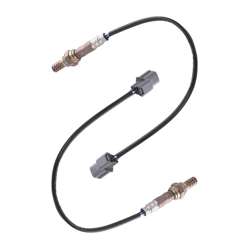 2pc oxygen sensor down - oxygen, up+down