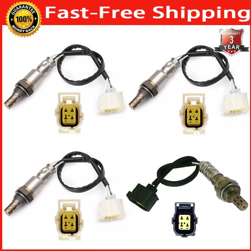 4pcs oxygen sensor - 4pcs,